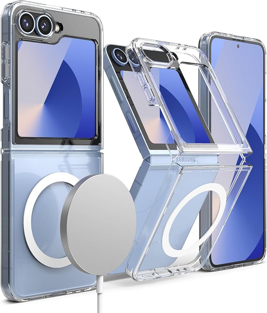 スマートフォン本体 T-fal Amazon.co.jp: T Tersely Galaxy Z Flip 6 ケース zflip6ケース